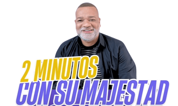 Devocionales su majestad