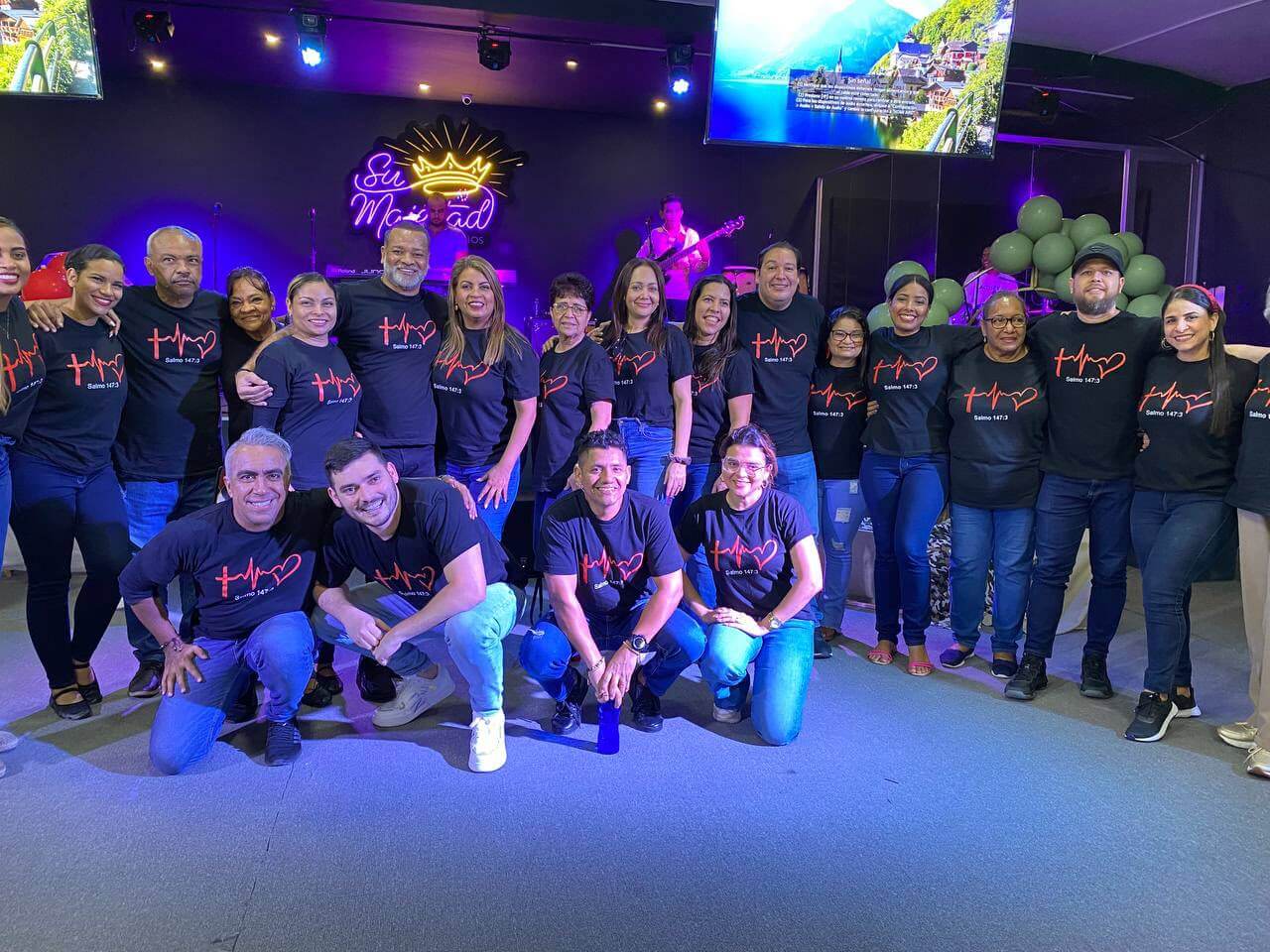 equipo comprometido