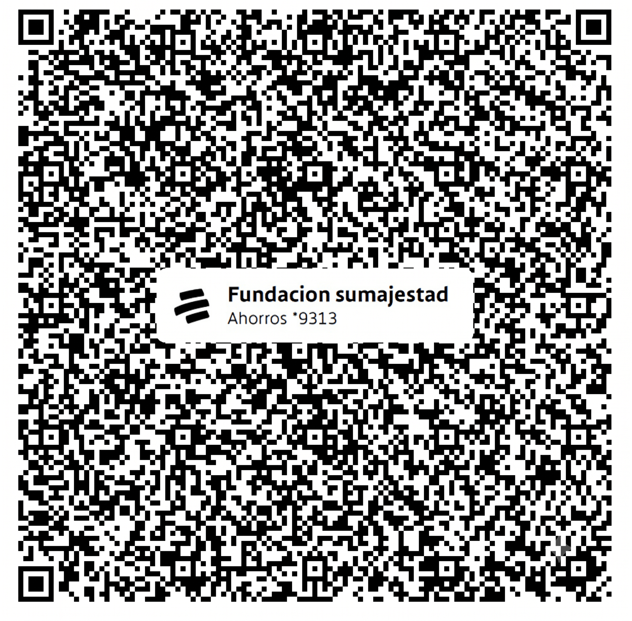 Escanea directo el QR